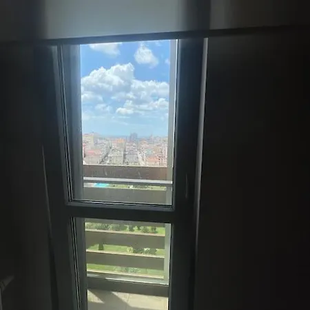 Acik Havuz Ve Deniz Manzarasi Sunan Site Ev Διαμέρισμα